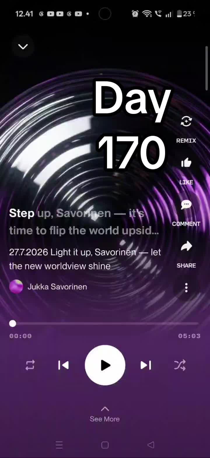 @Savorinen