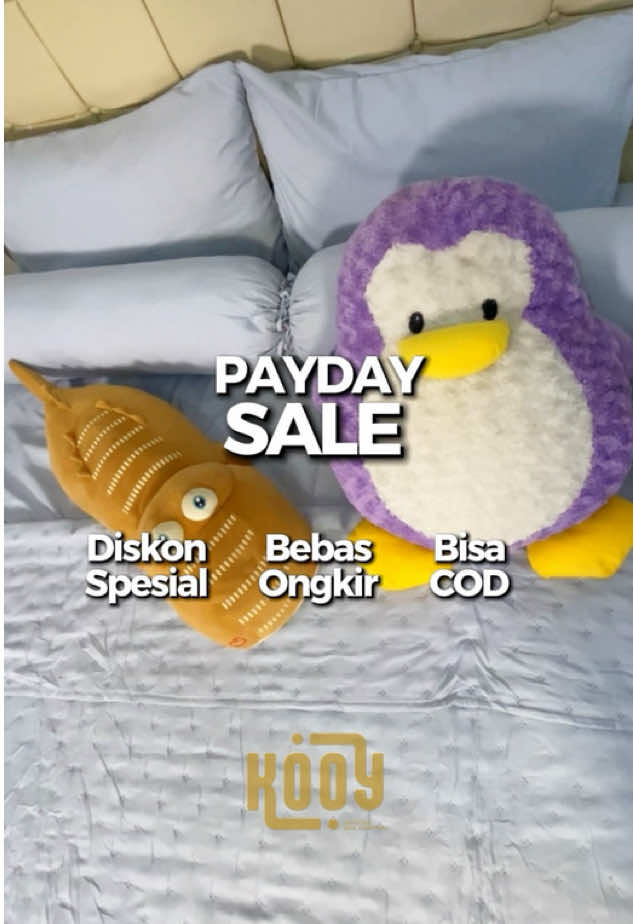 @Kooy Bedcover