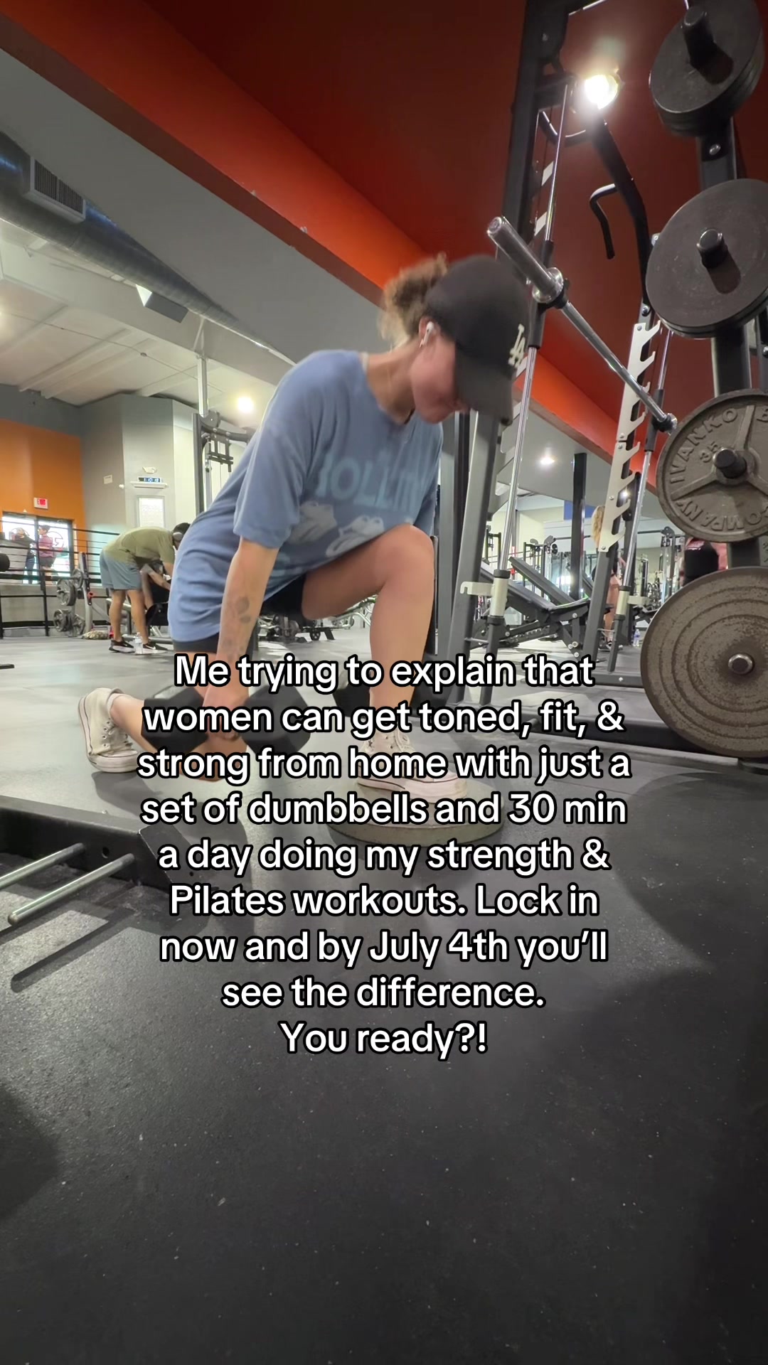 @Tay | Pilates & Strength