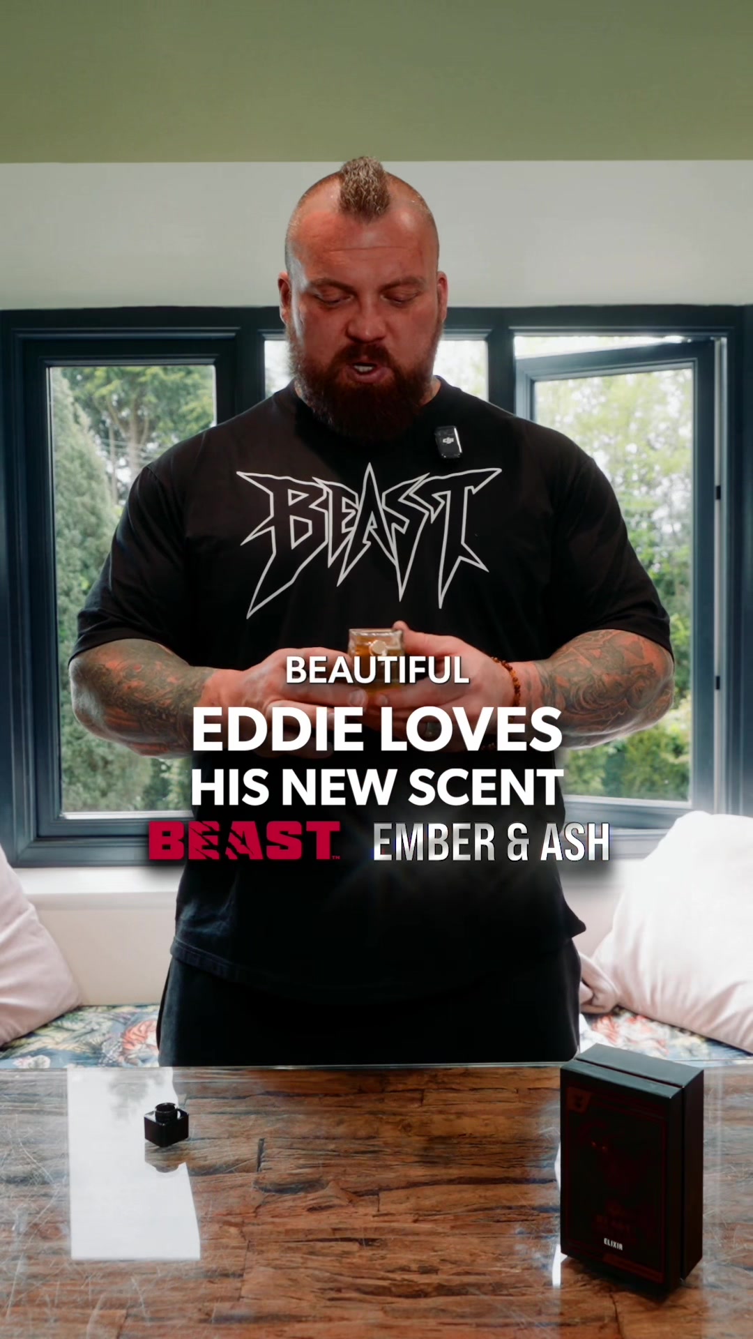 @Eddie Hall - The Beast