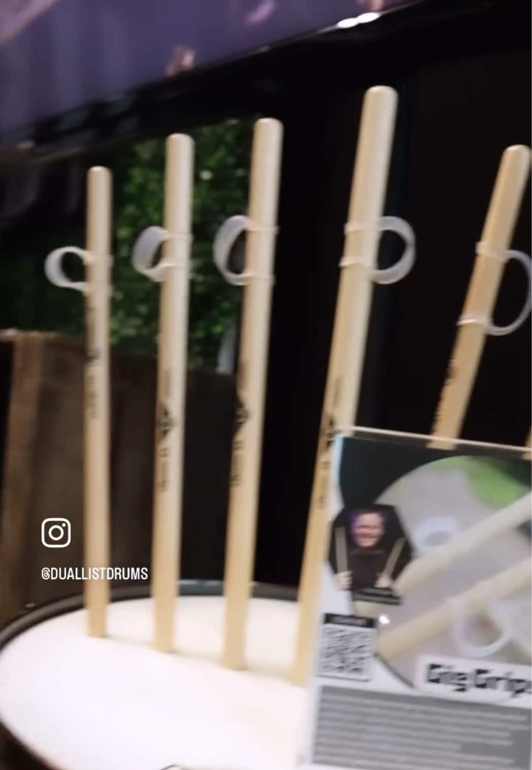 @Duallist Drums & Pedals