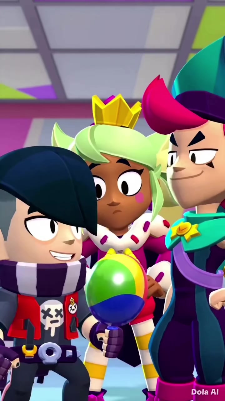 @Chester Brawl Stars