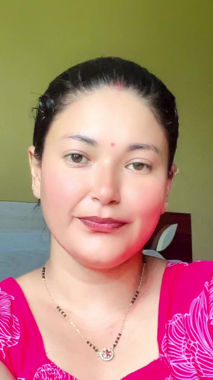 @🇰🇷Shanti Thapa new id hututu
