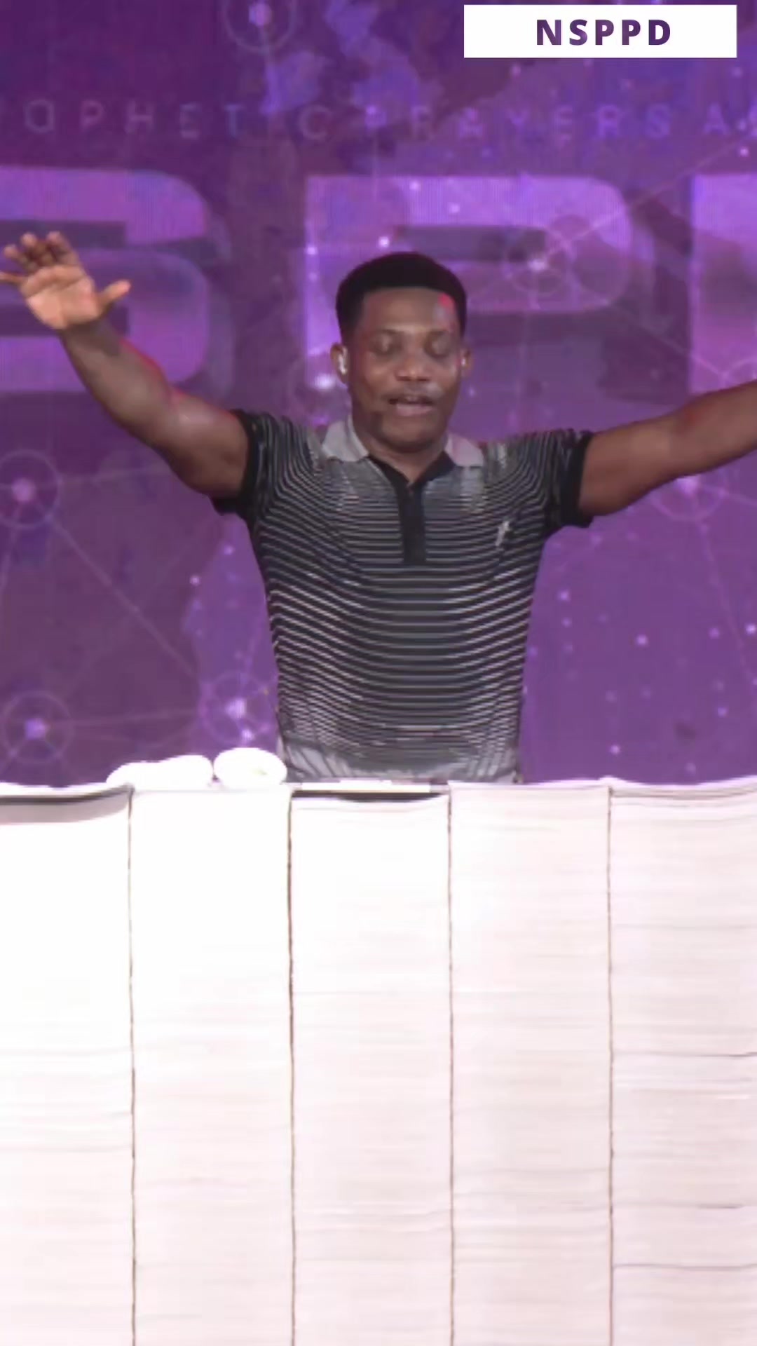 @Pastor Jerry Eze