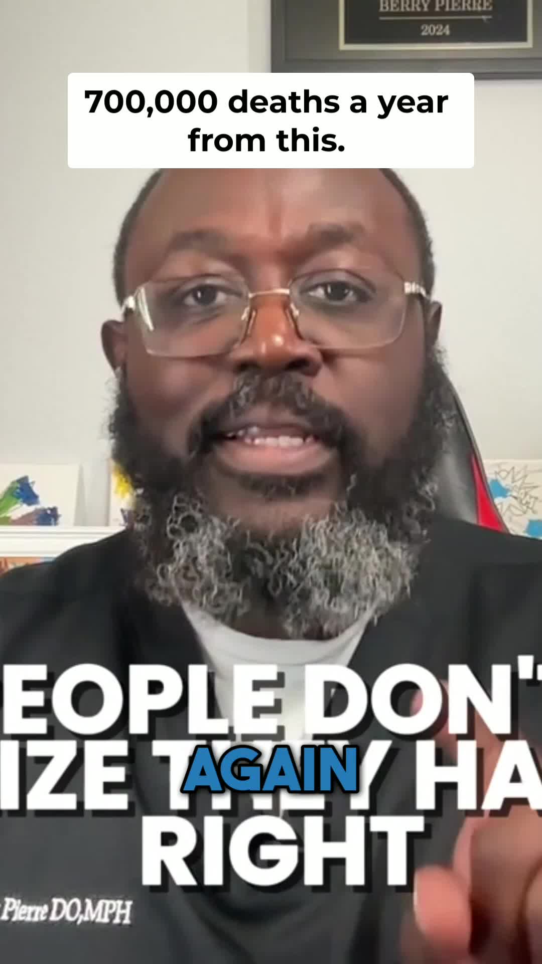 @👨🏿&zwj;⚕️Berry Pierre DO,MPH