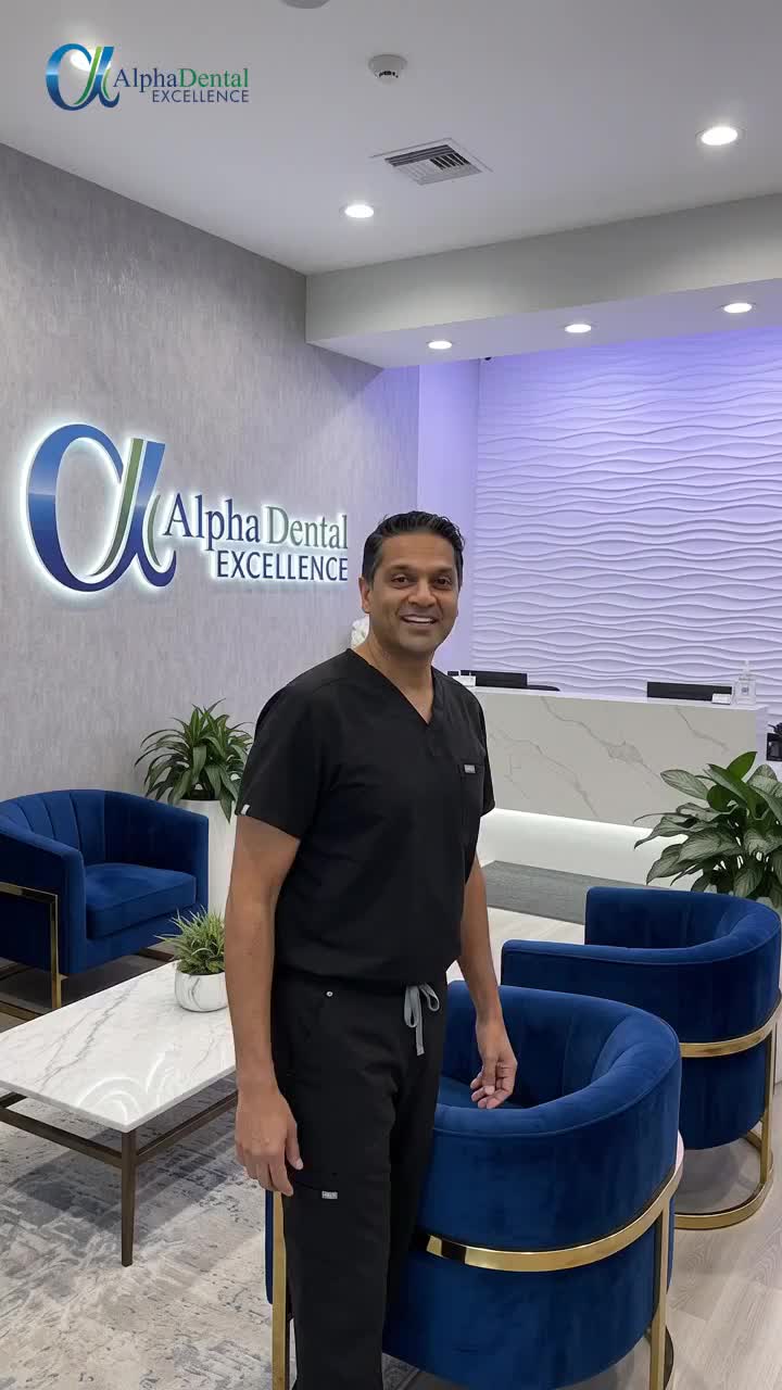 @Alpha Dental Excellence