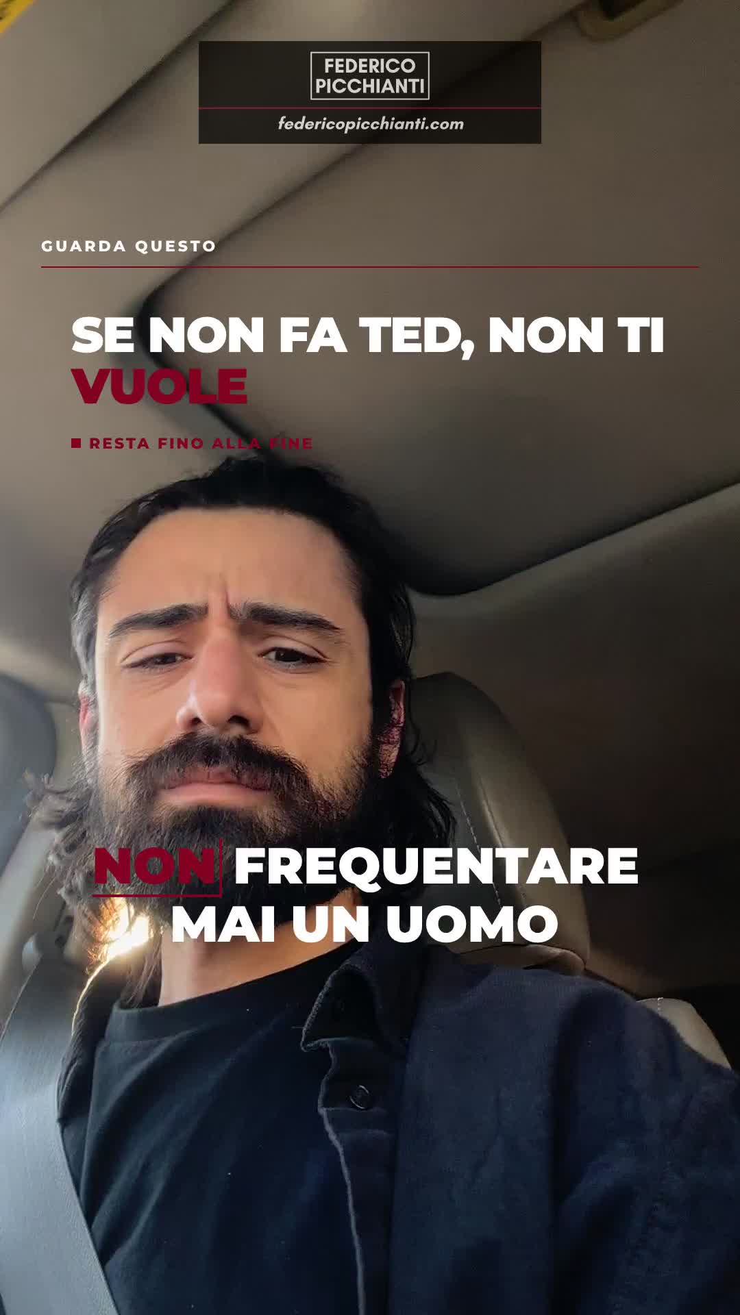 @Federico Picchianti