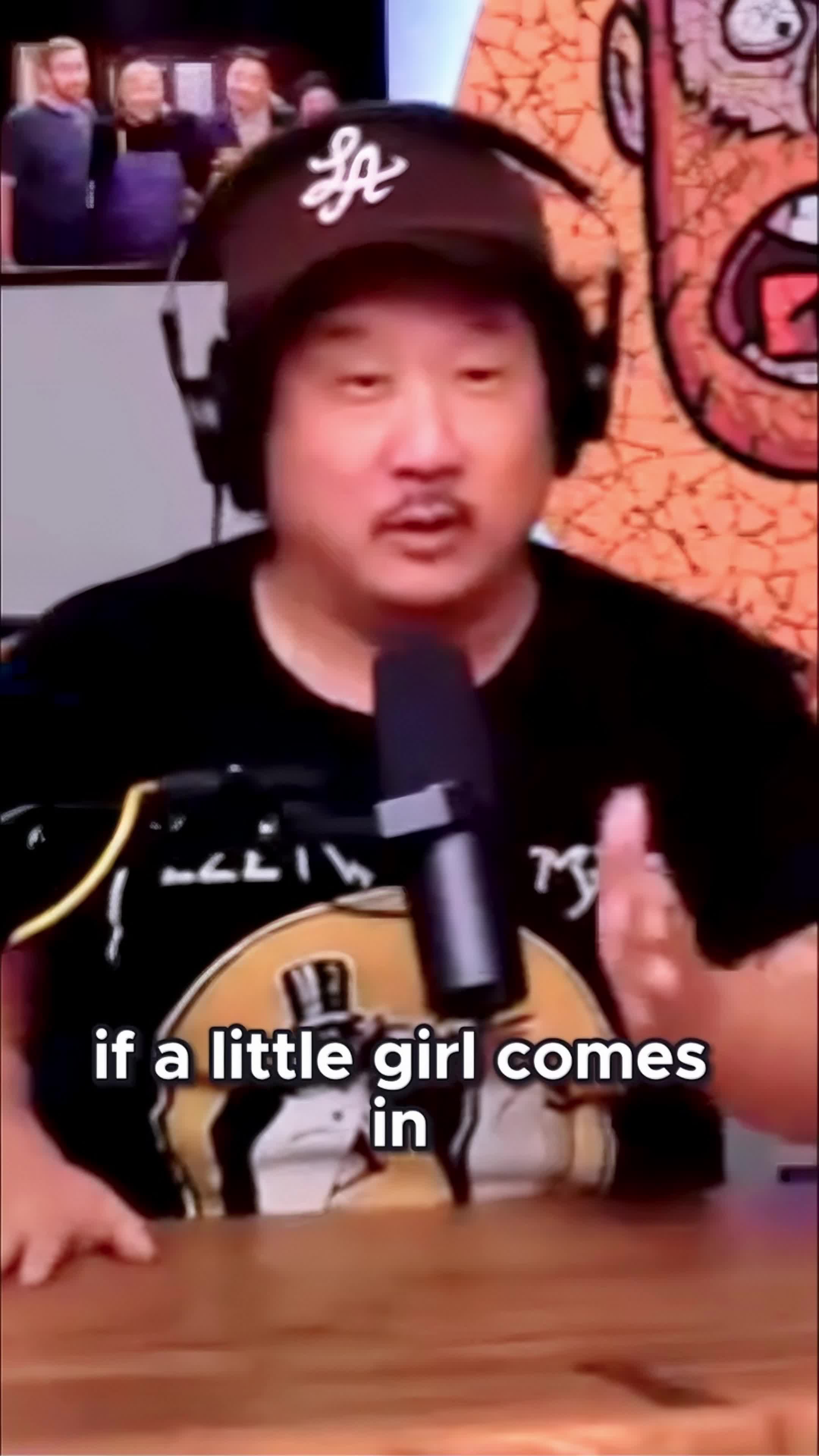 @Bobby Lee Fan