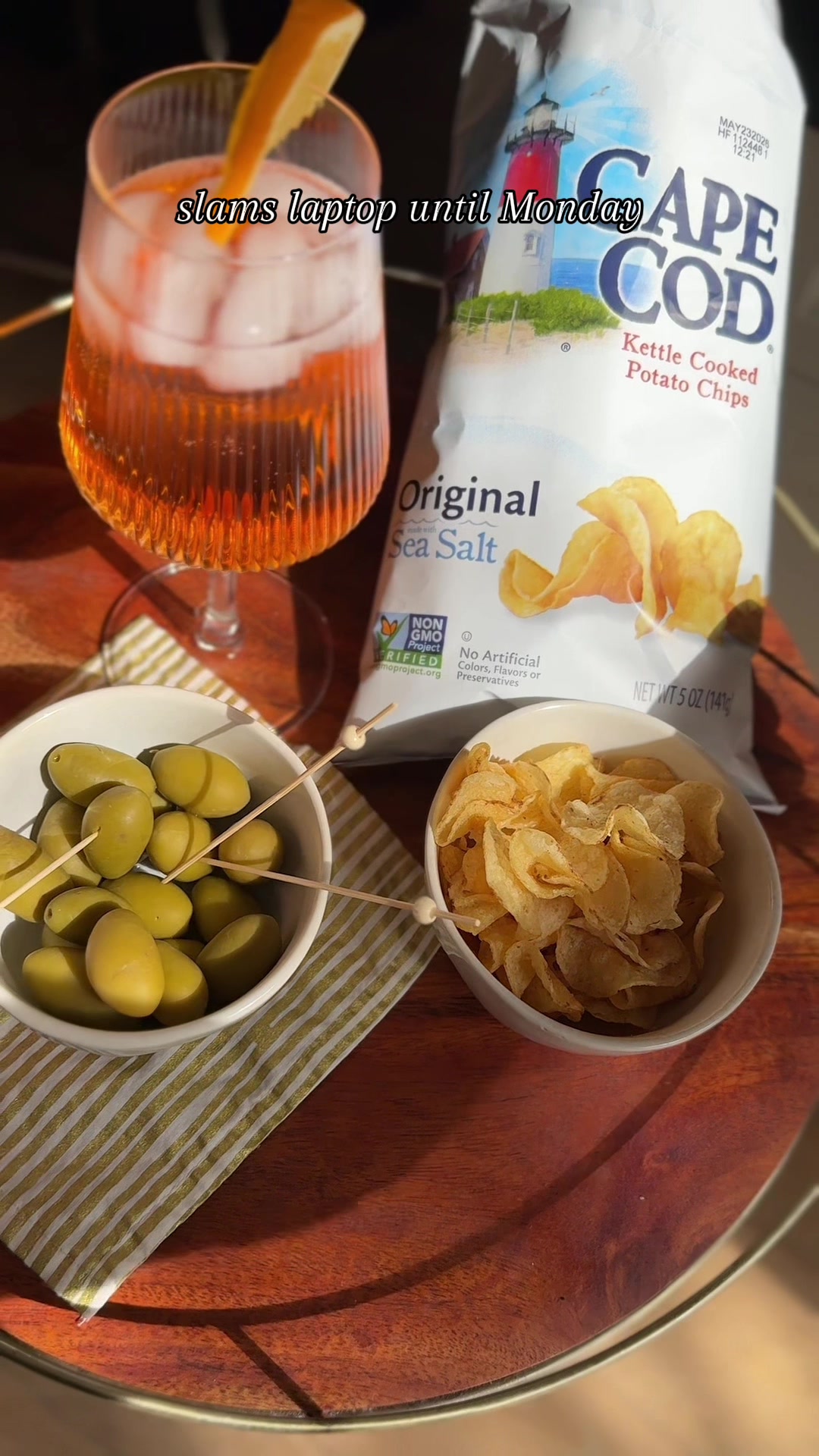 @Cape Cod Chips