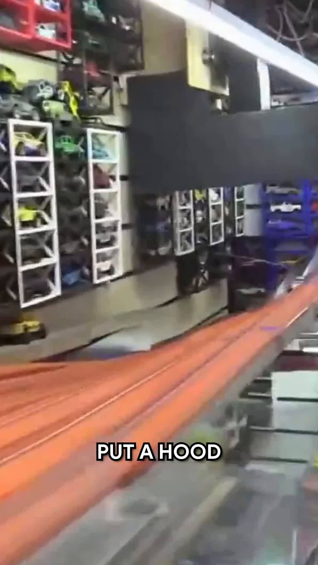 @Meal Ticket Raceway