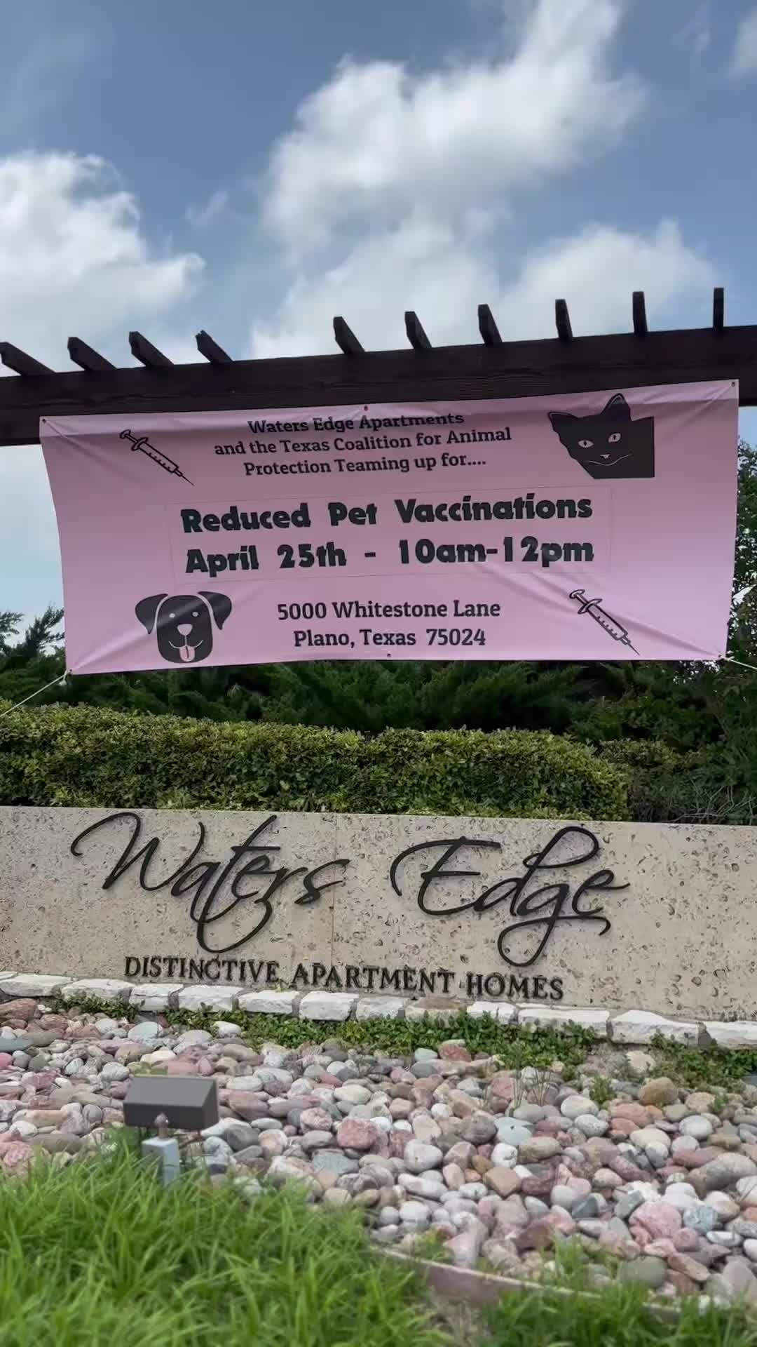 @Waters Edge Apartments