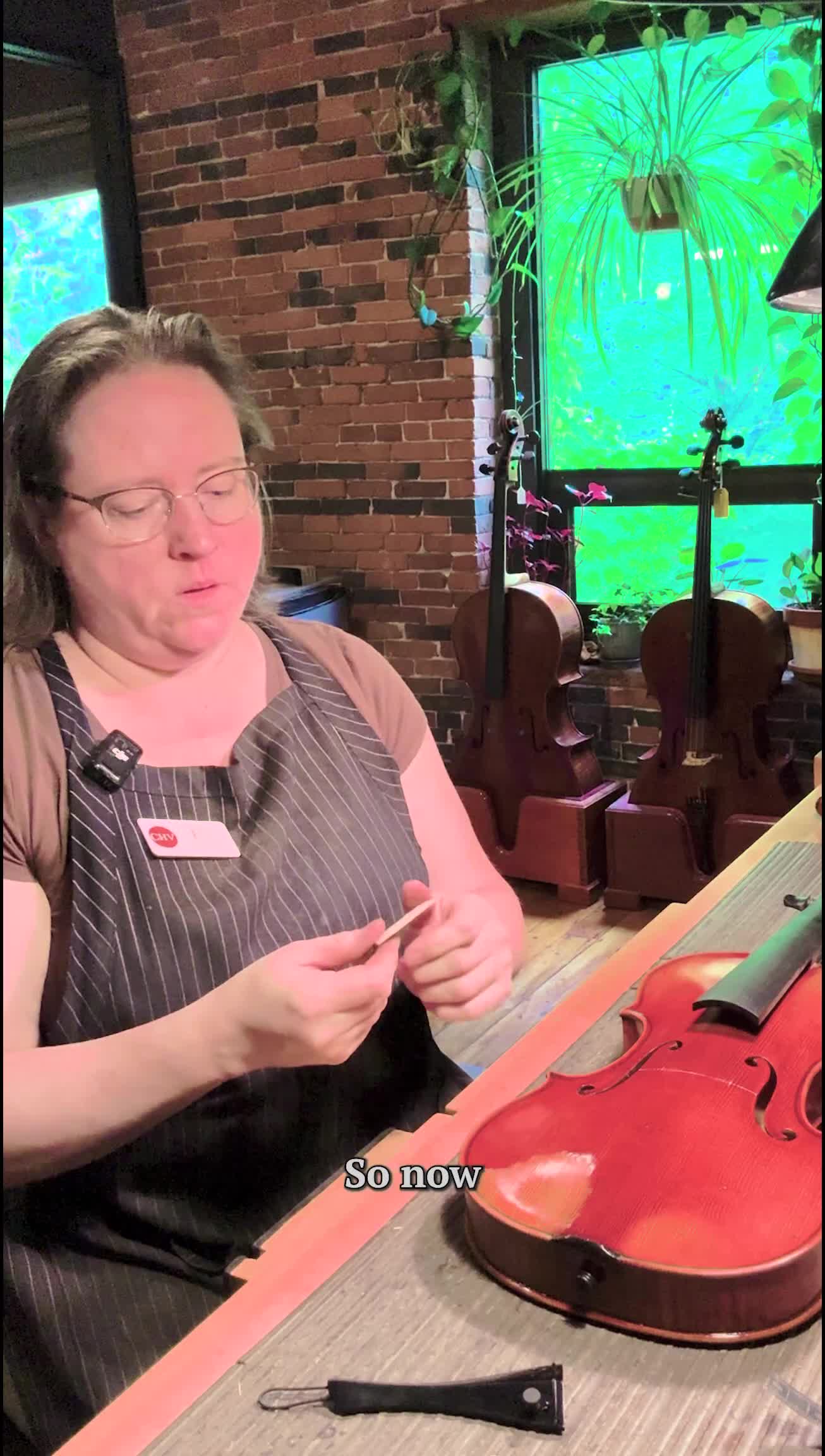 @Johnson String Instrument