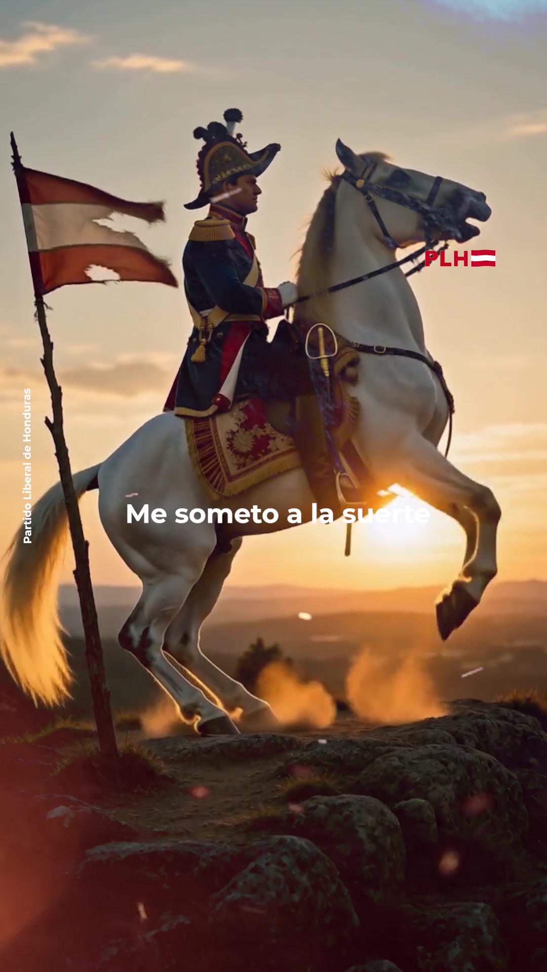 @Partido Liberal de Honduras