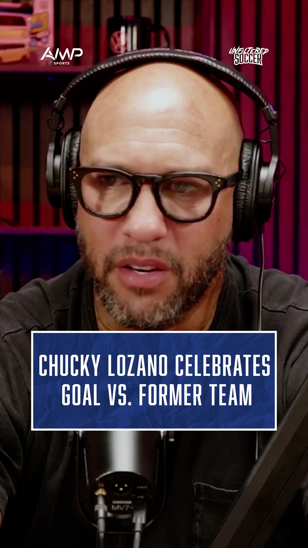 @Unfiltered Soccer Podcast