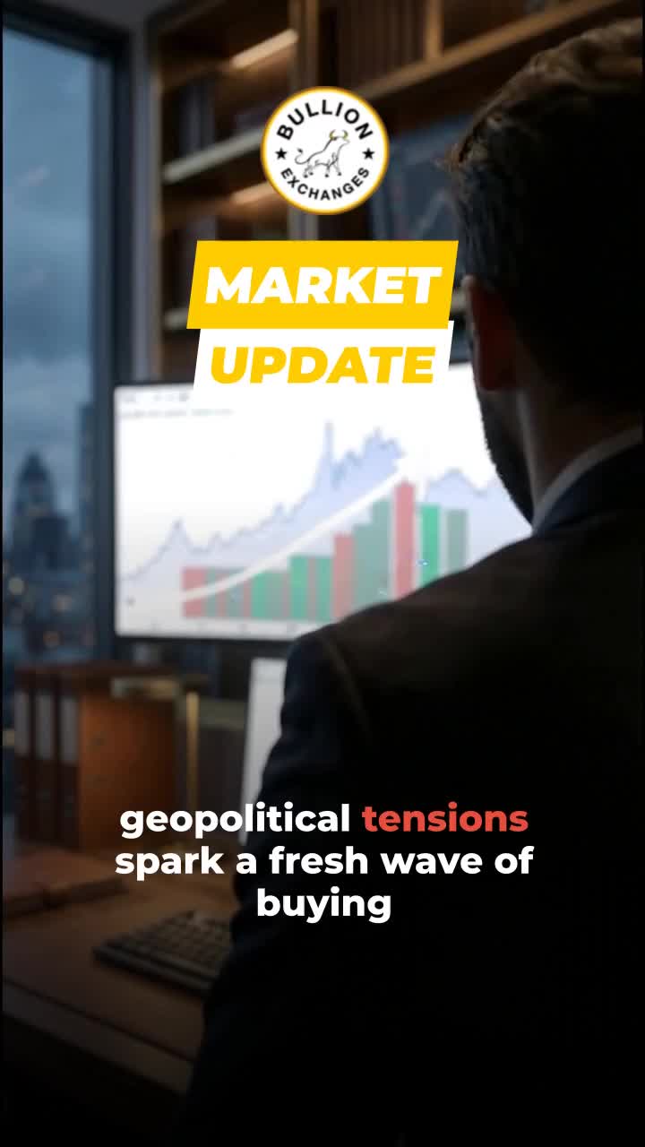 @Bullion Exchanges Official