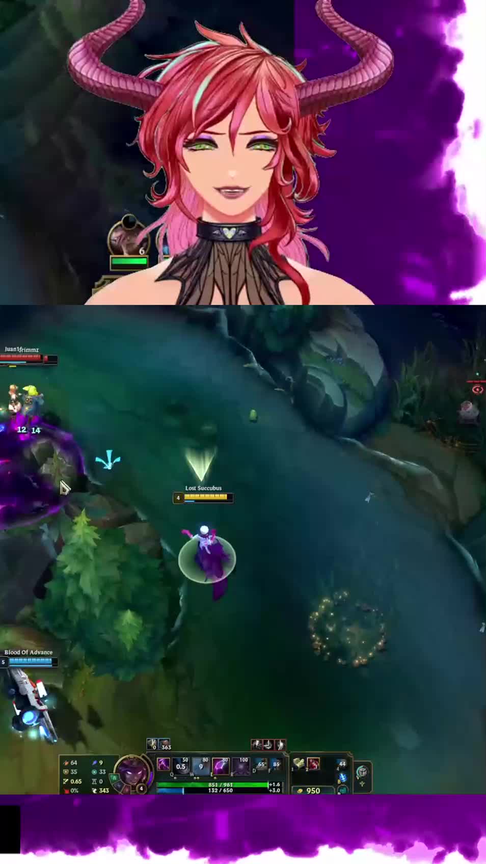 @Lost SuccubusVT