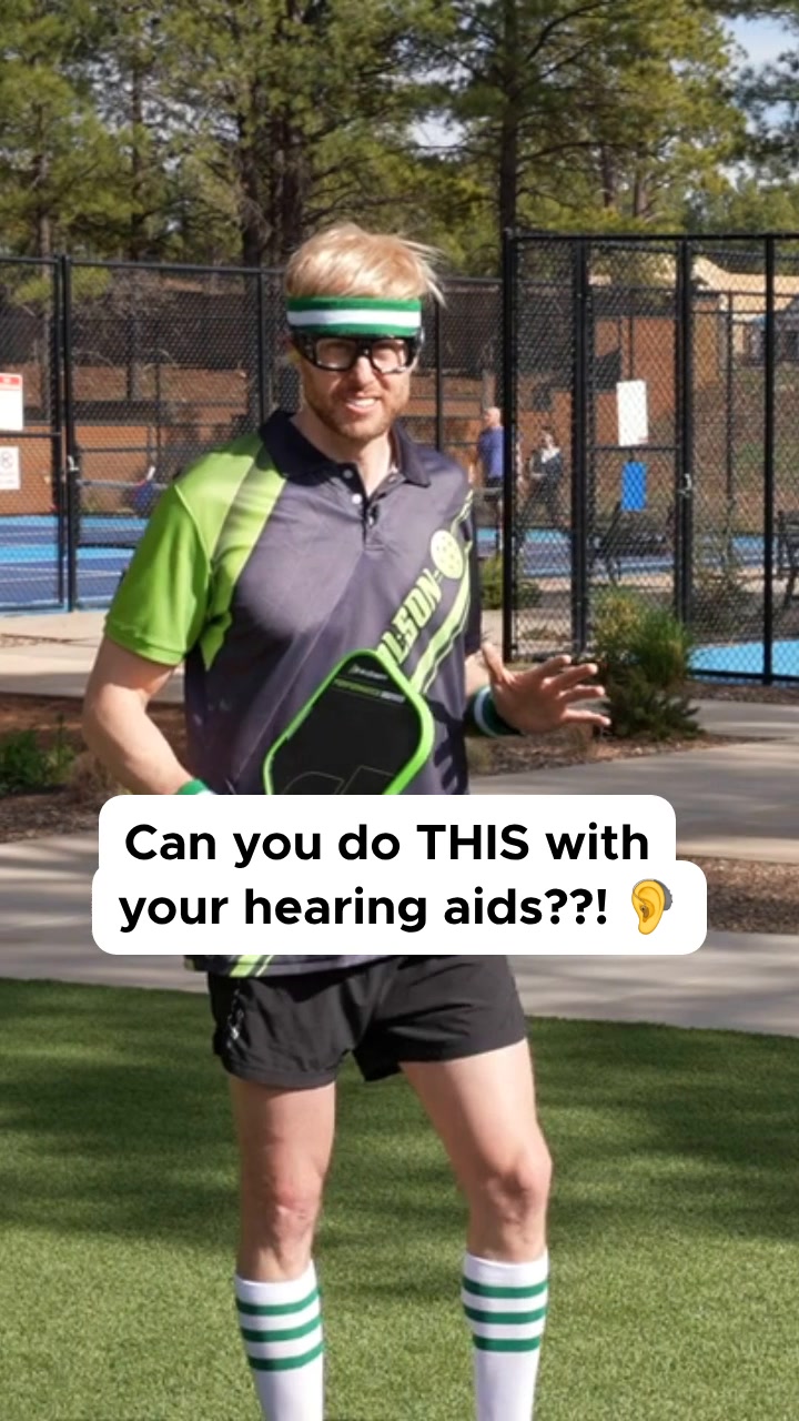 @Dr. Cliff Olson, AuD