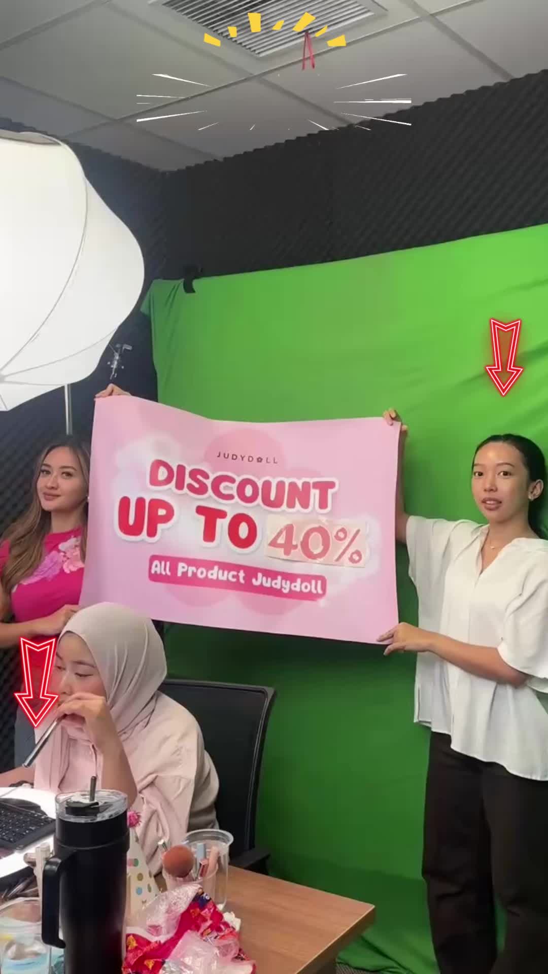 @Judydoll Indonesia