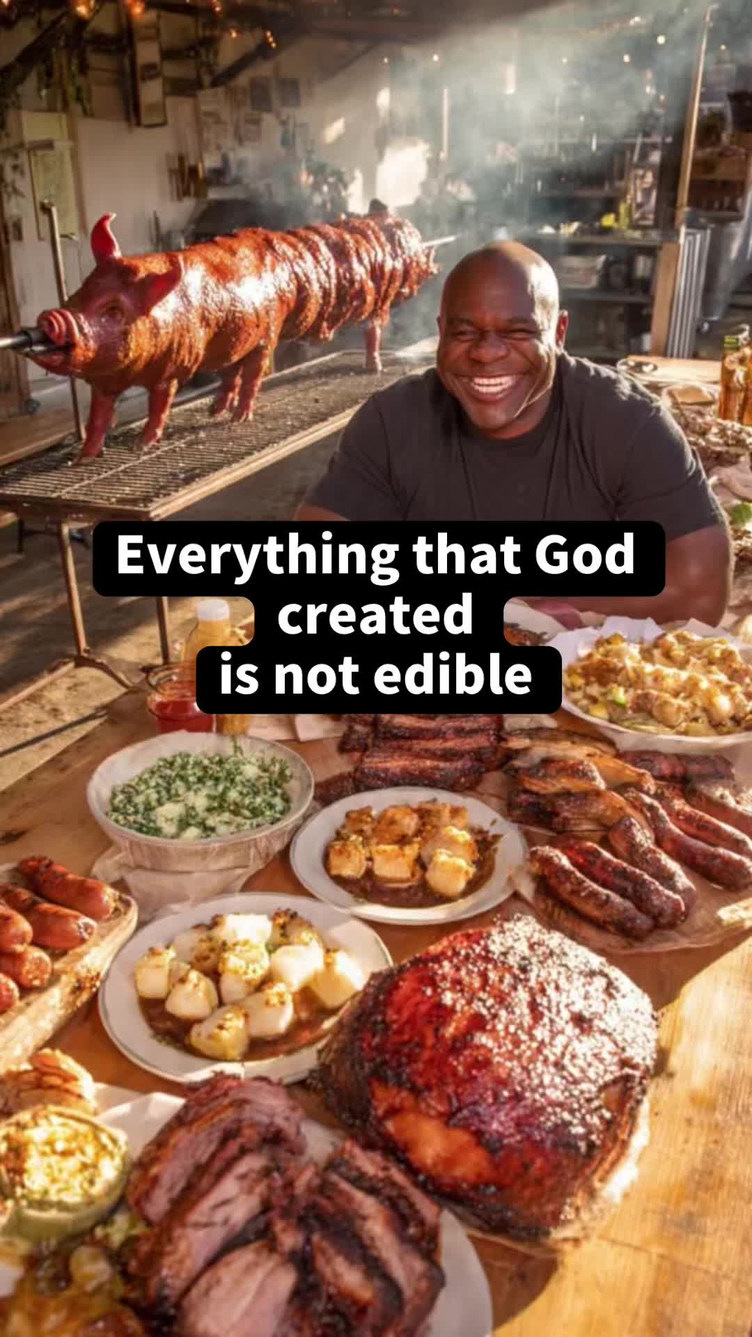 @godbody