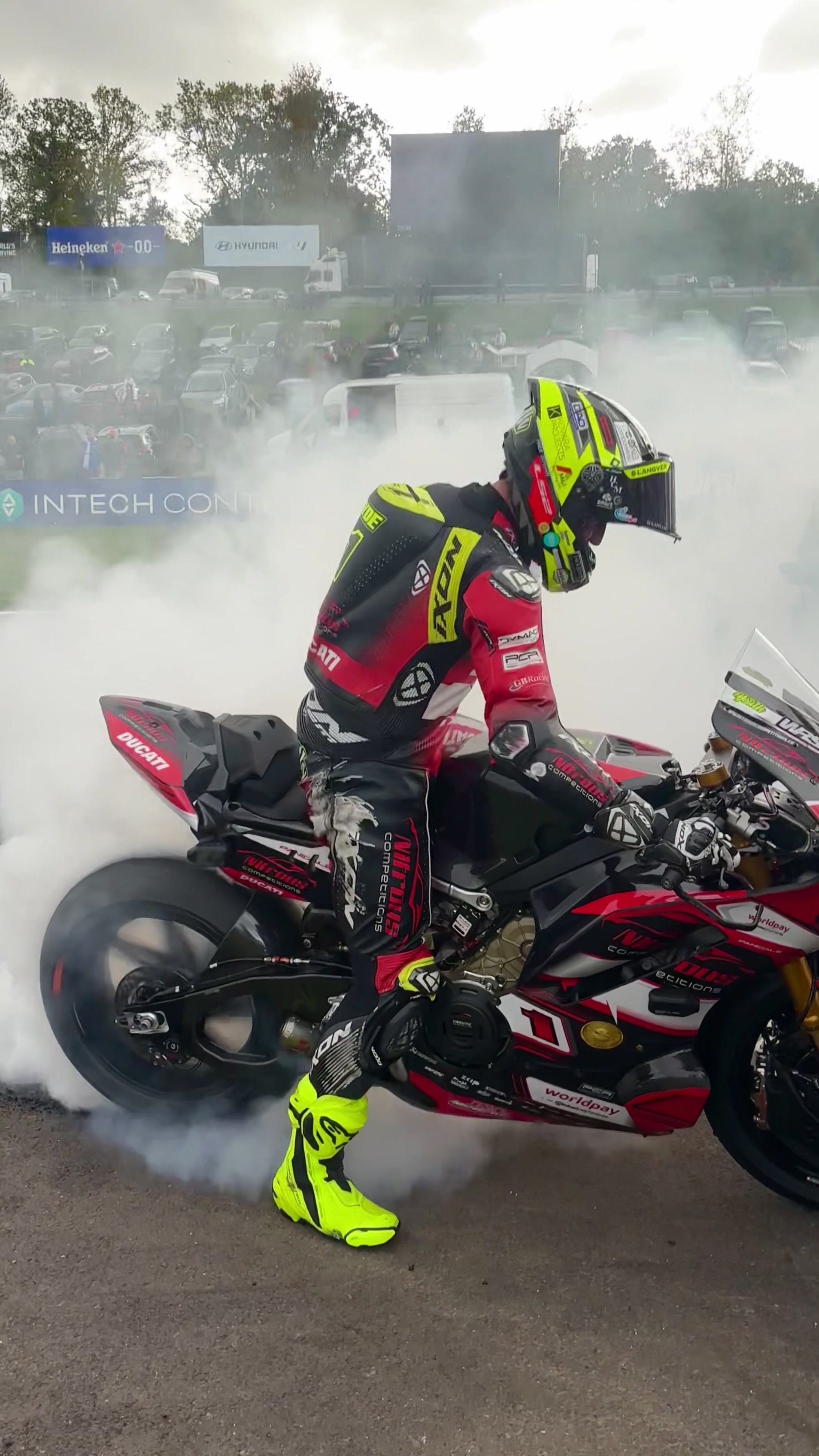 @TNT Sports Bikes