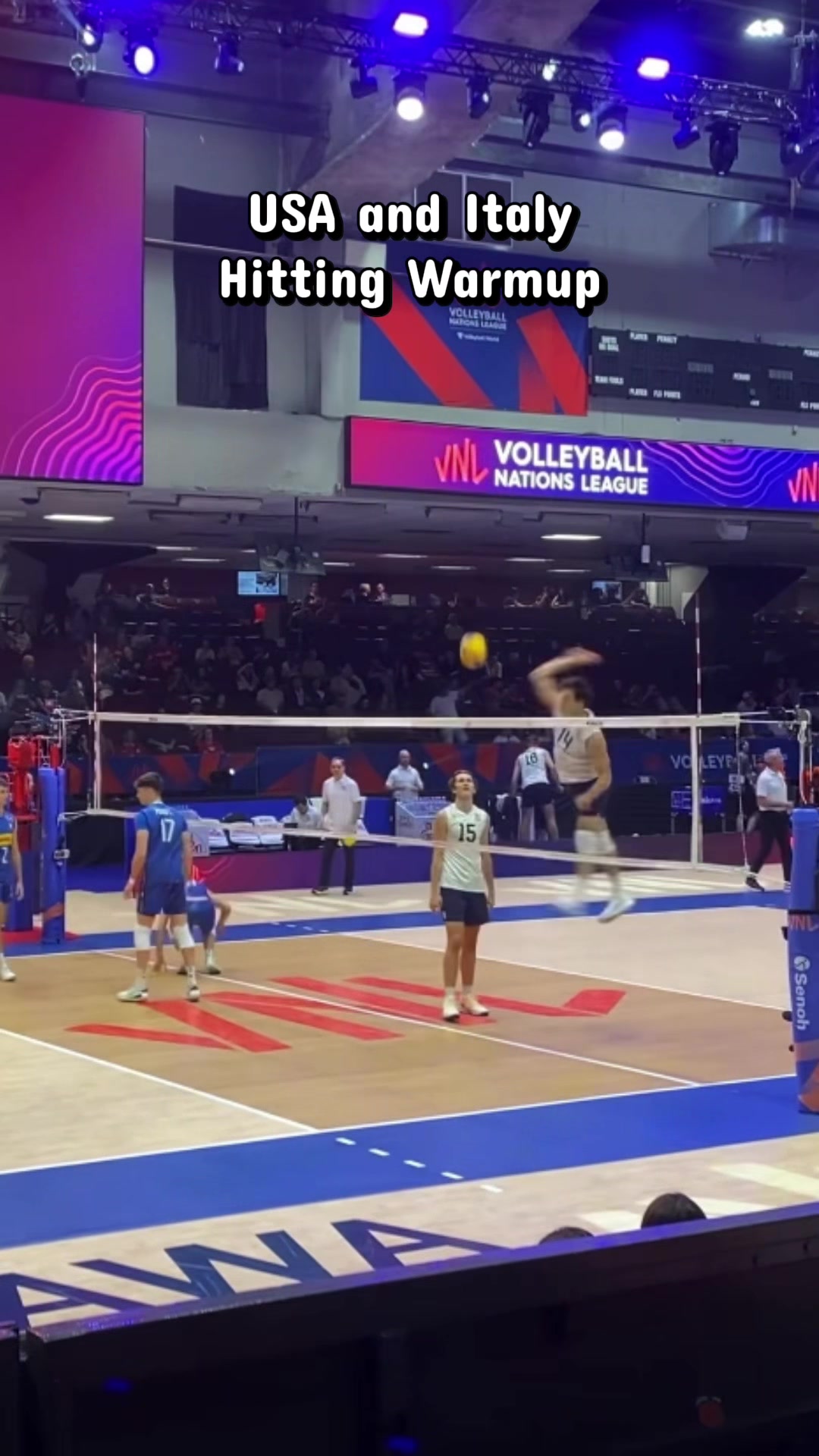 @Elite Volleyball