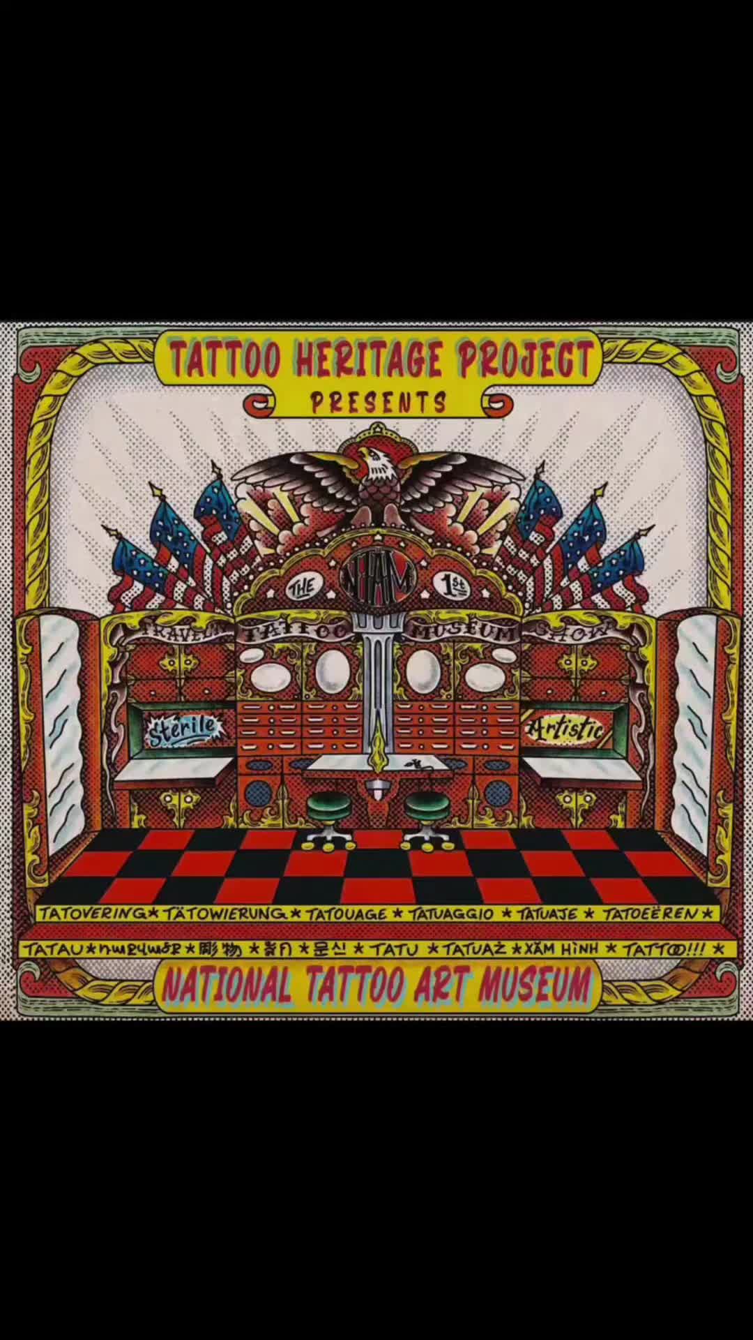 @Villain Arts Tattoo Festivals