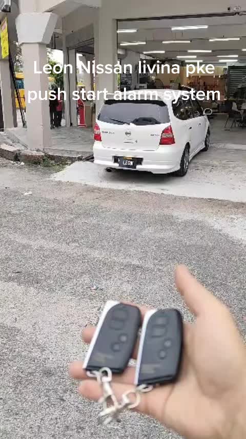 @Leon car audio
