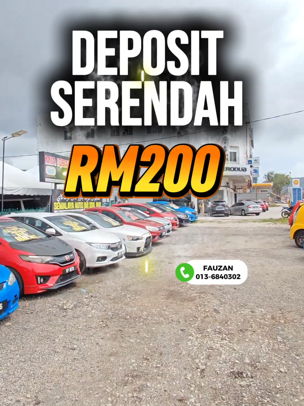@KERETA MURAH KUANTAN