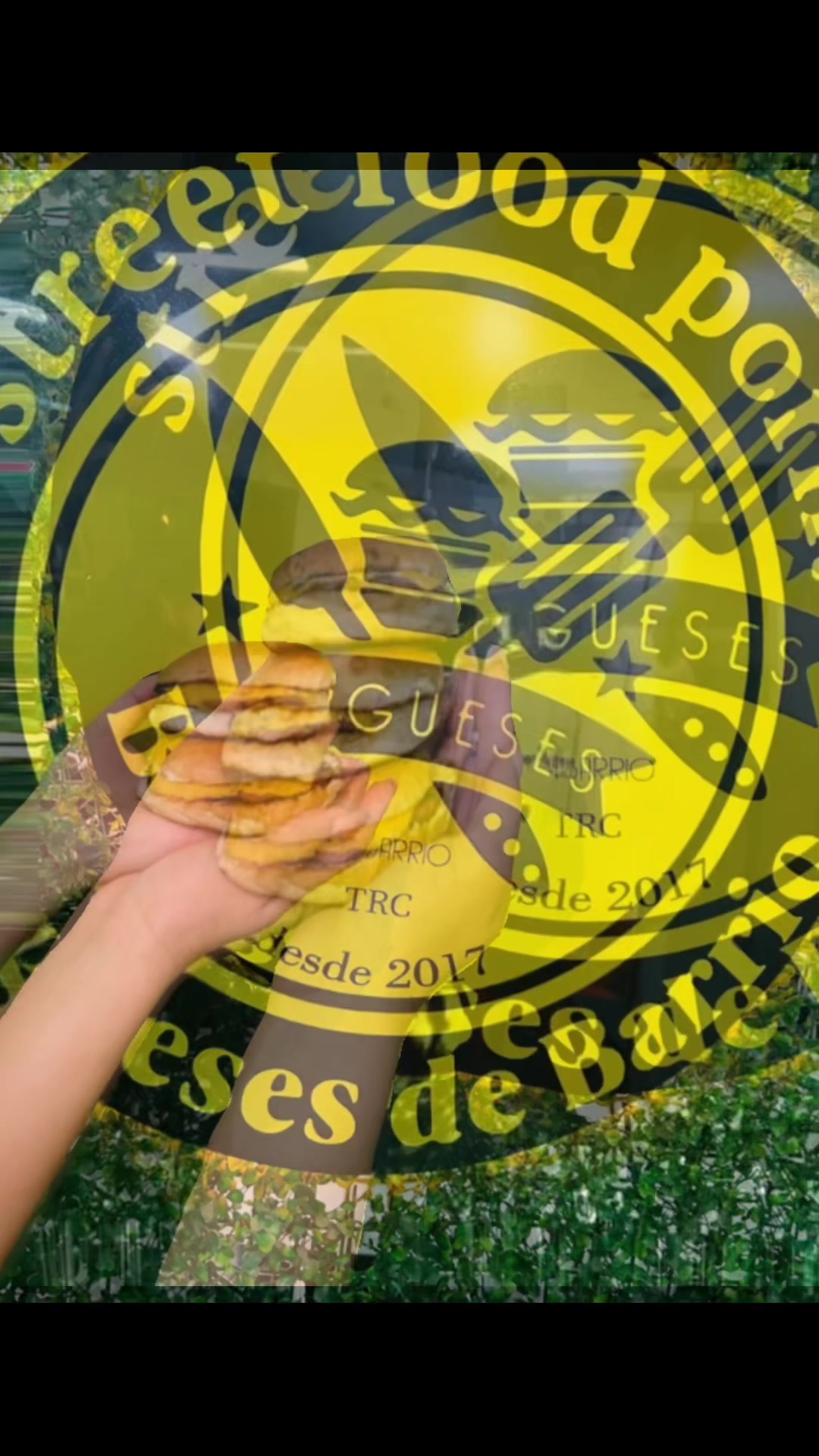 @Burgu&eacute;ses de Barrio