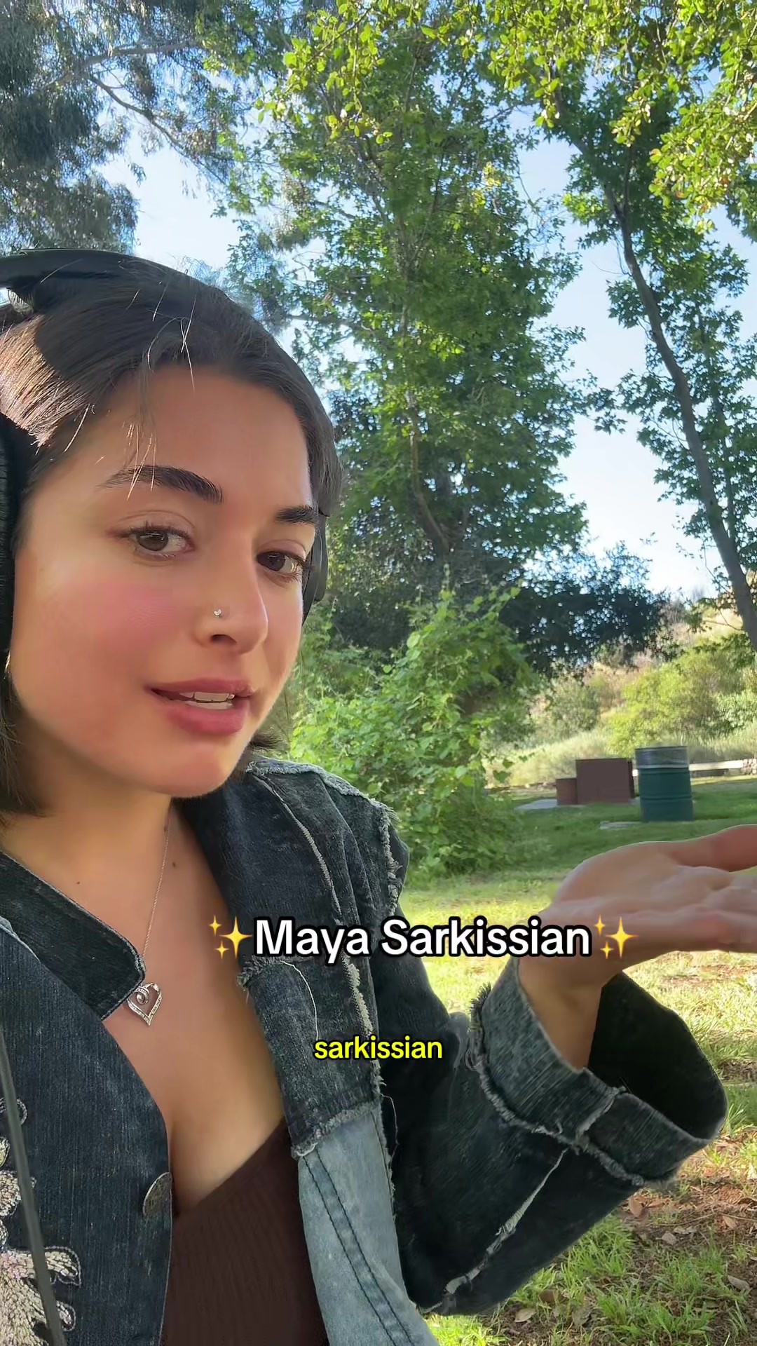 @Maya Sarkissian