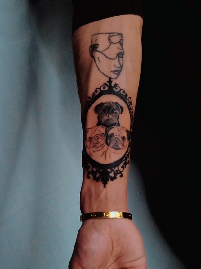 @LuiGy López Tattoos