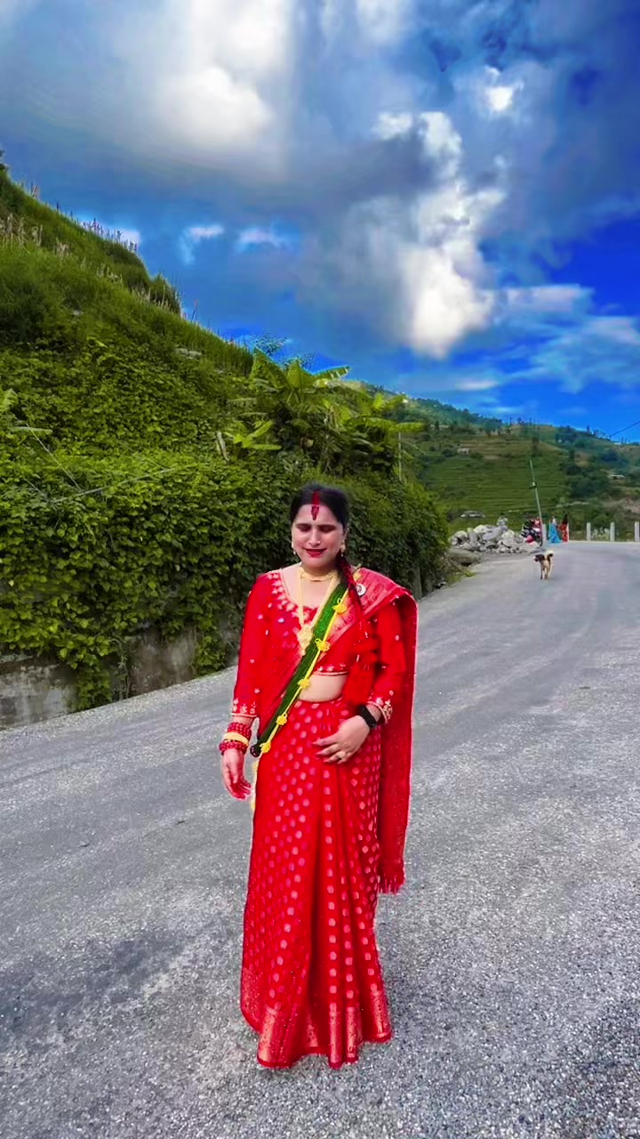 @सुन्दर जोडी 🫂😘
