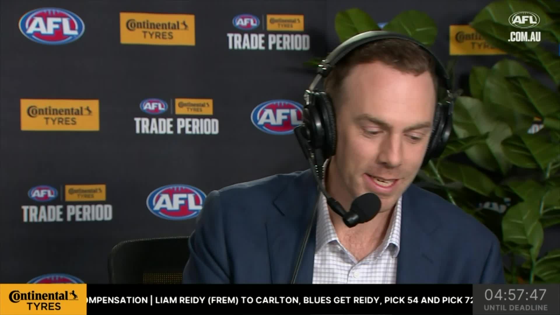@AFLTradeRadio