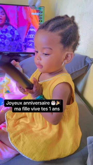 @Rukiya La maman de goodness