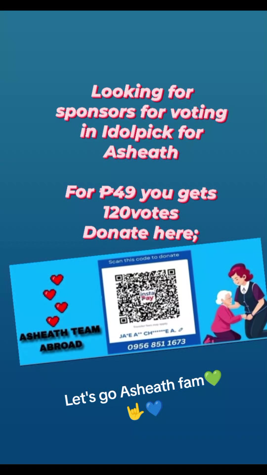 @Asheath Abroad OFC Account 💛