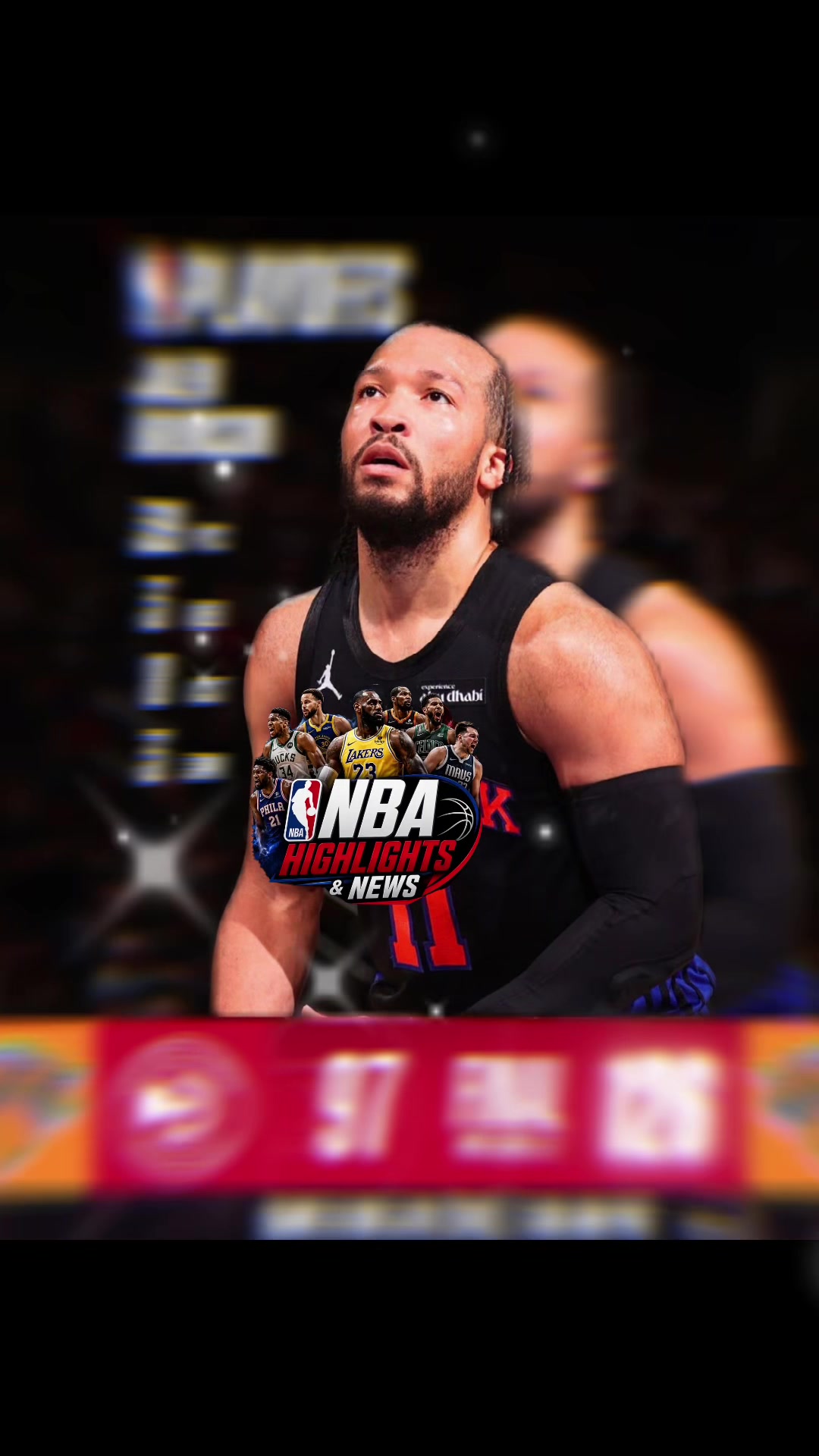 @NBA HIGHLIGHTS & NEWS💫🔥⚡️✨