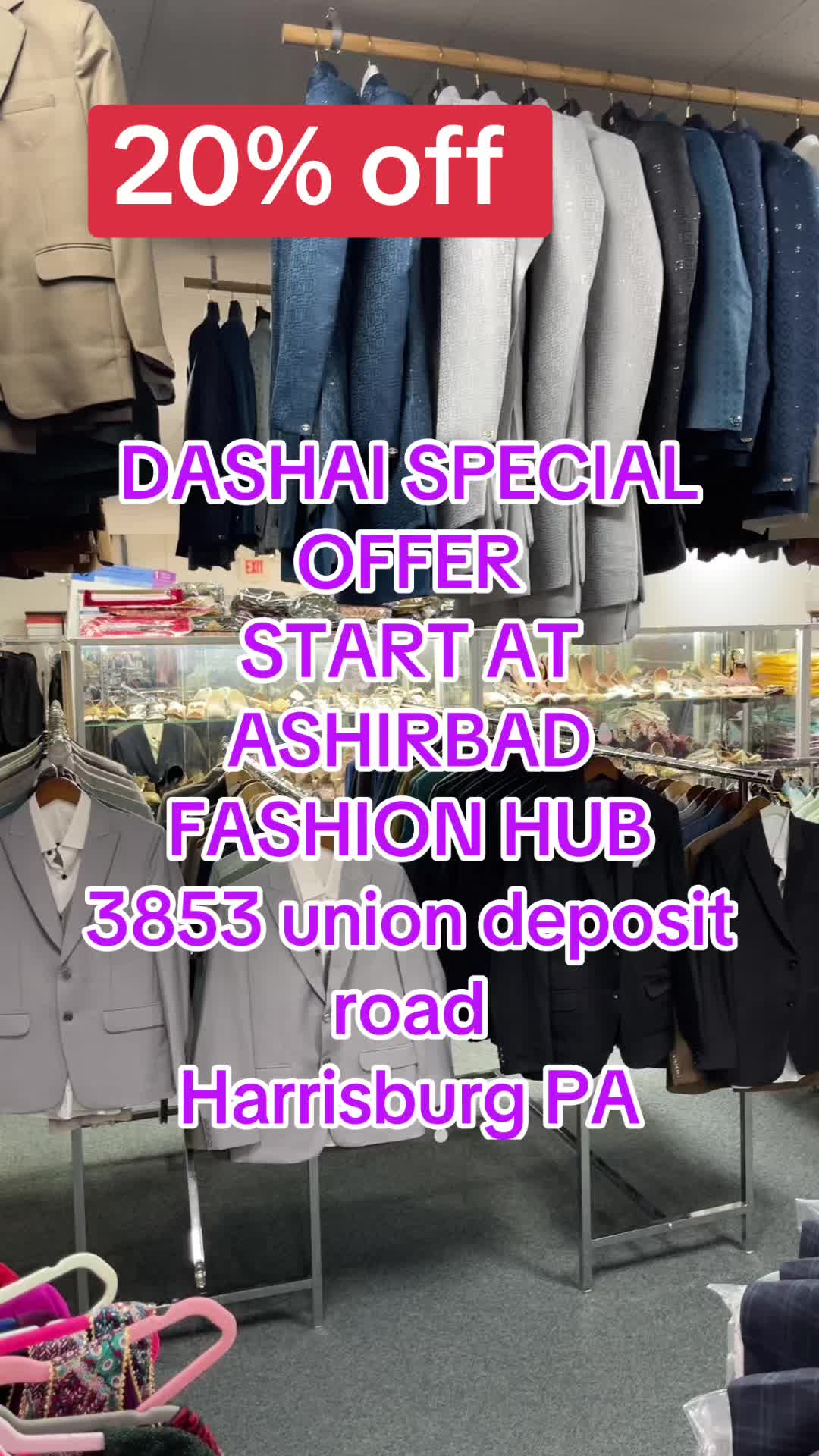 @Ashirbad fashion hub