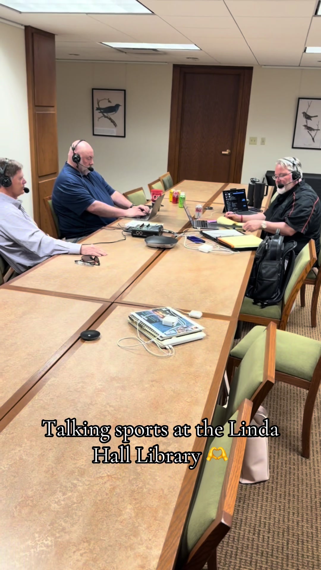 @Sports Radio 810 WHB