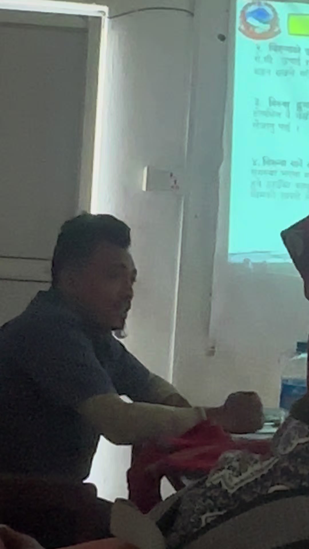 @pradip shrestha