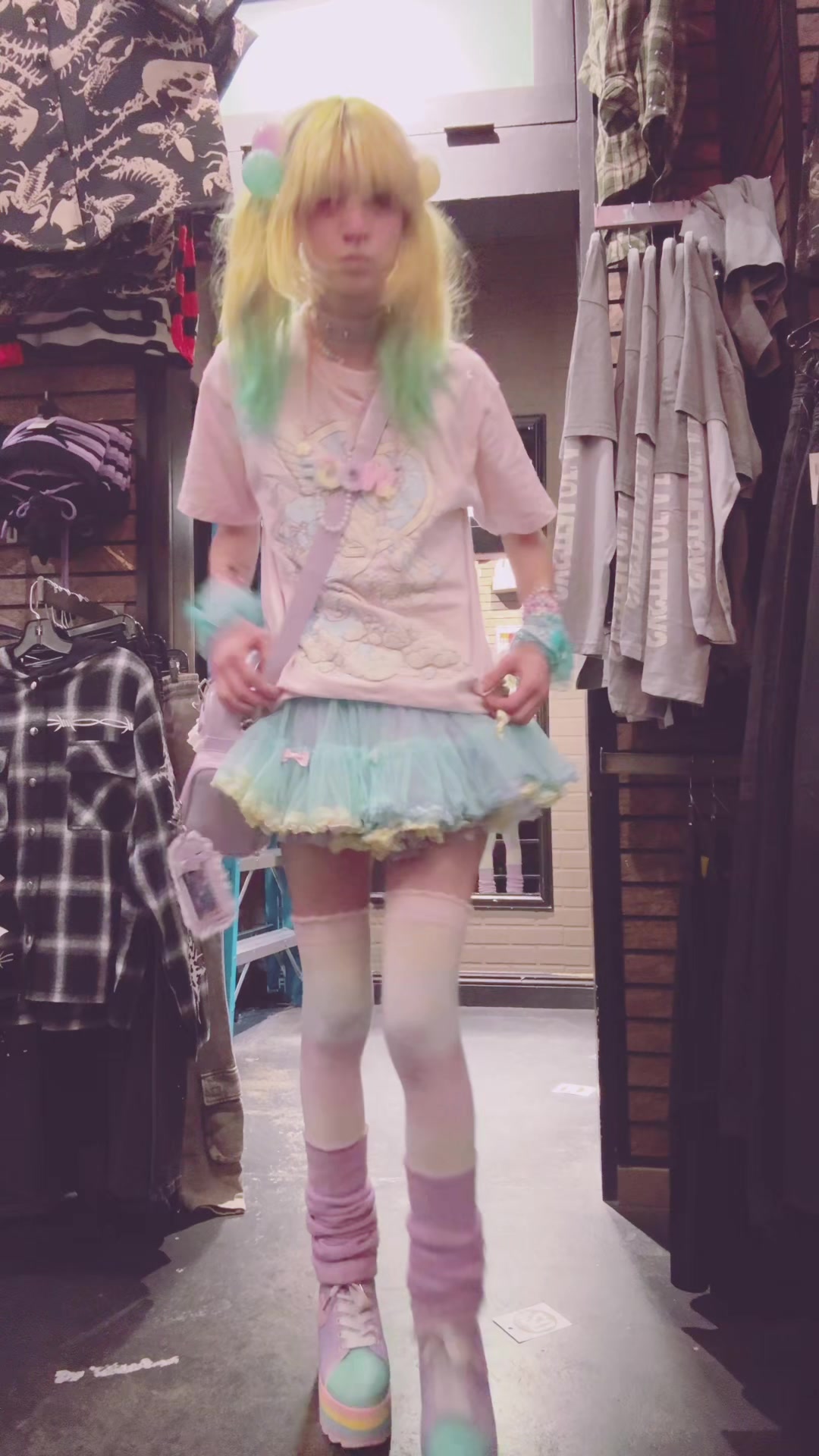 @♡ parker / fangs