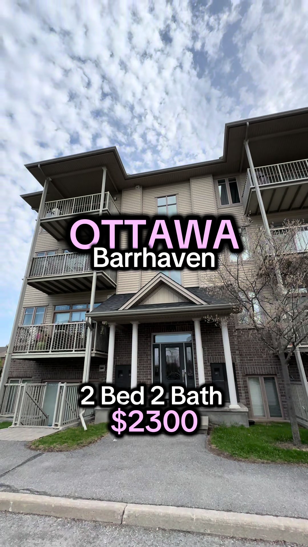 @🏡✨RENTALS IN OTTAWA