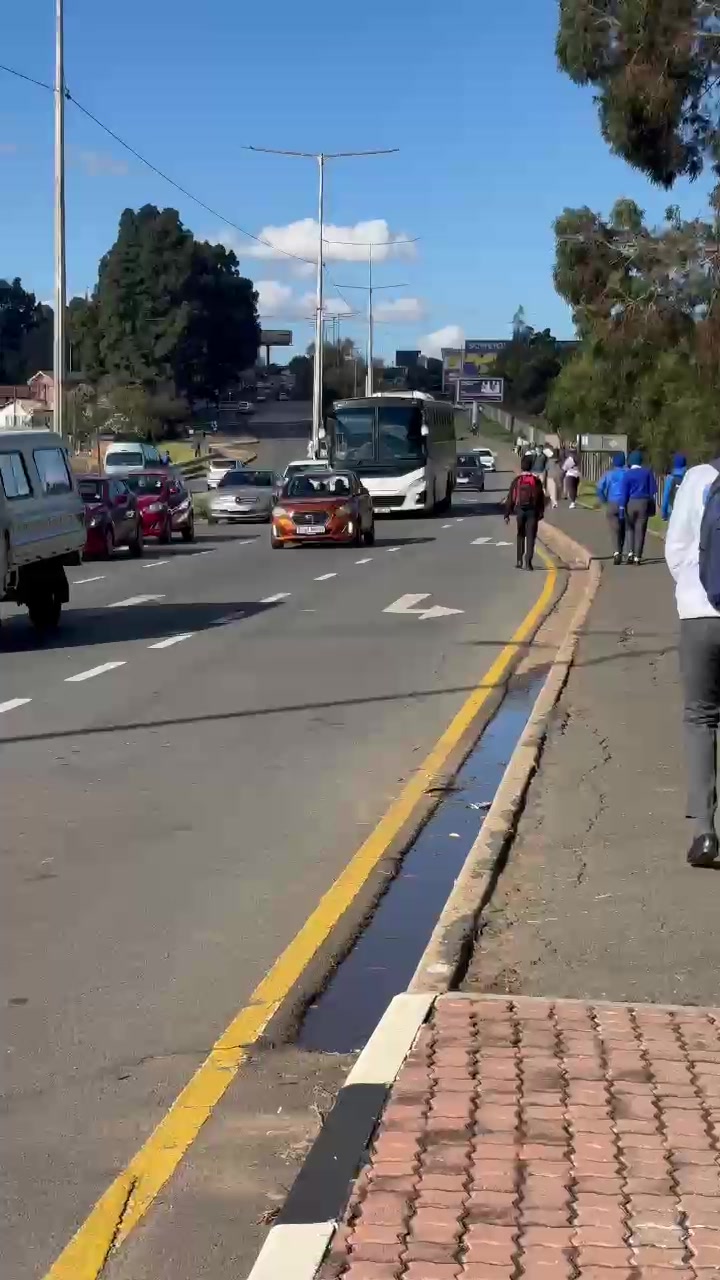 @SA to Africa Bus spotting