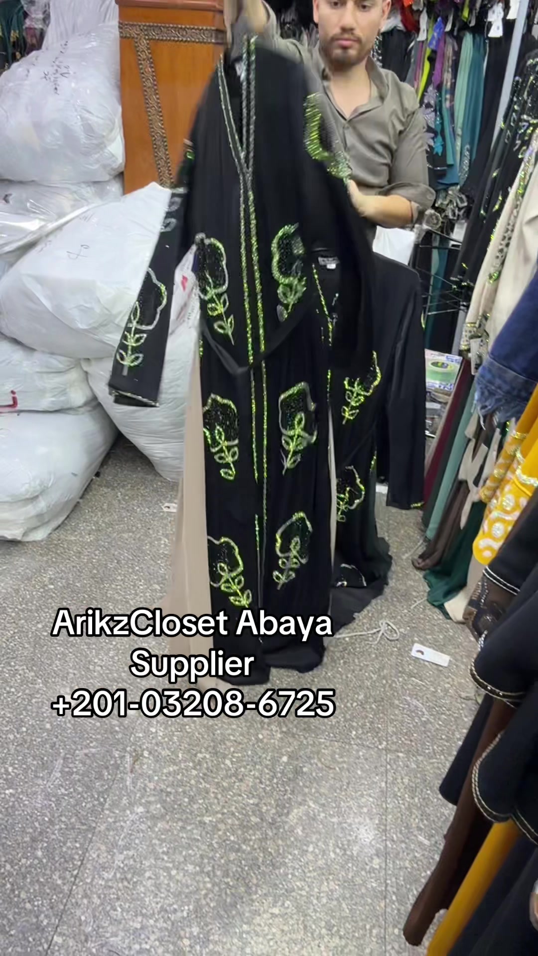 @ArikzCloset Abaya Supplier🇾🇪