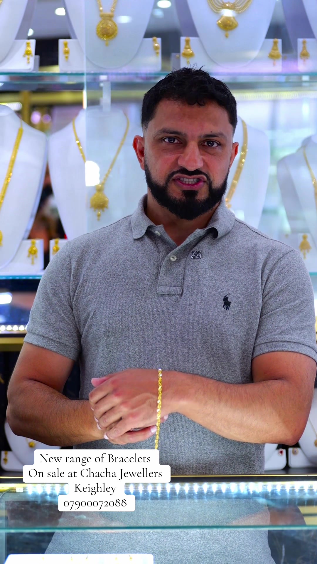 @Chacha&ensp;Jewellers Keighley