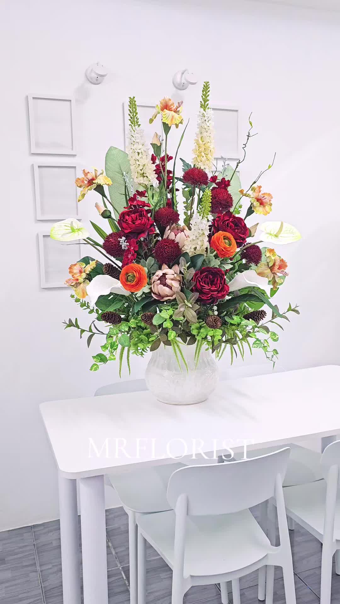 @MRFLORIST#rumahbujangputih🤍