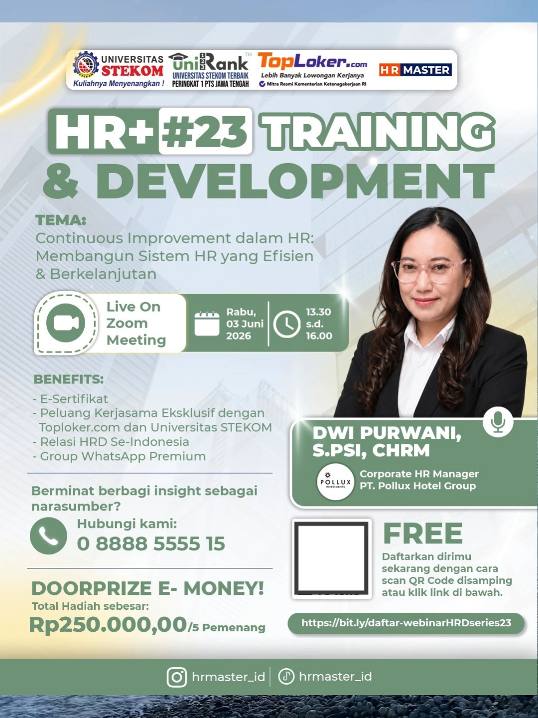 @LOWONGAN KERJA TUBAN TERBAIK