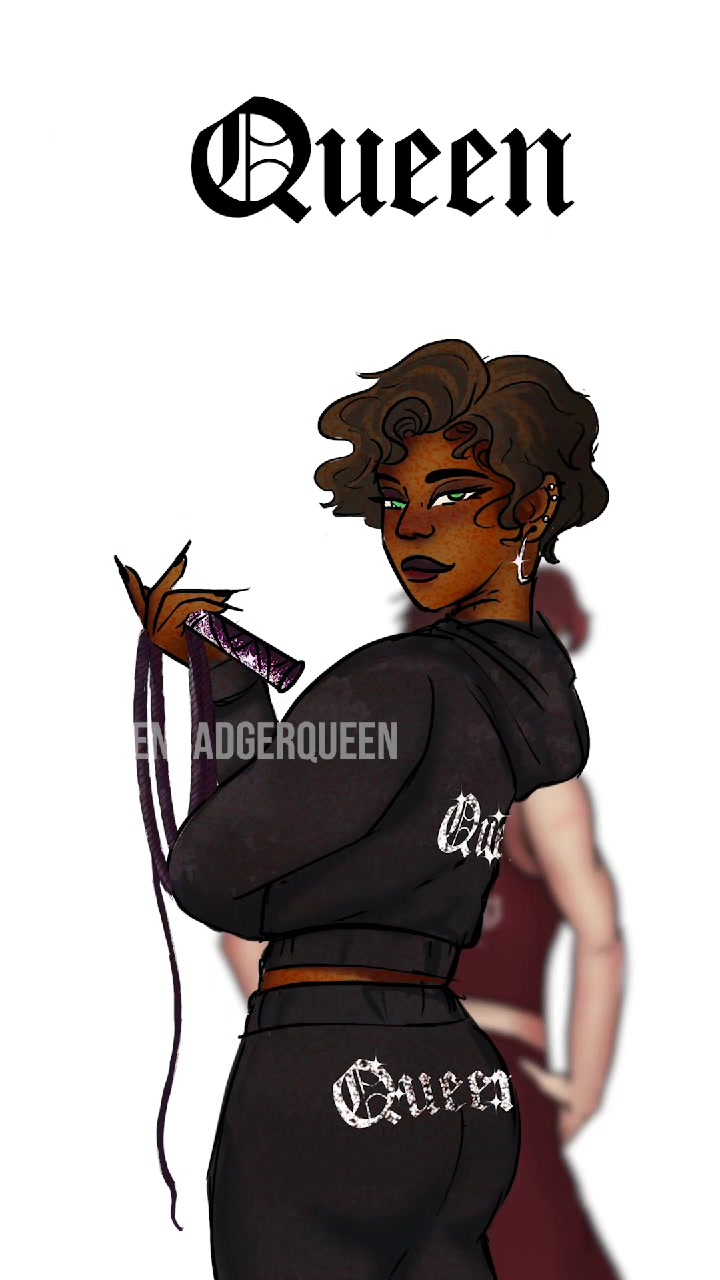 @BadgerQueen