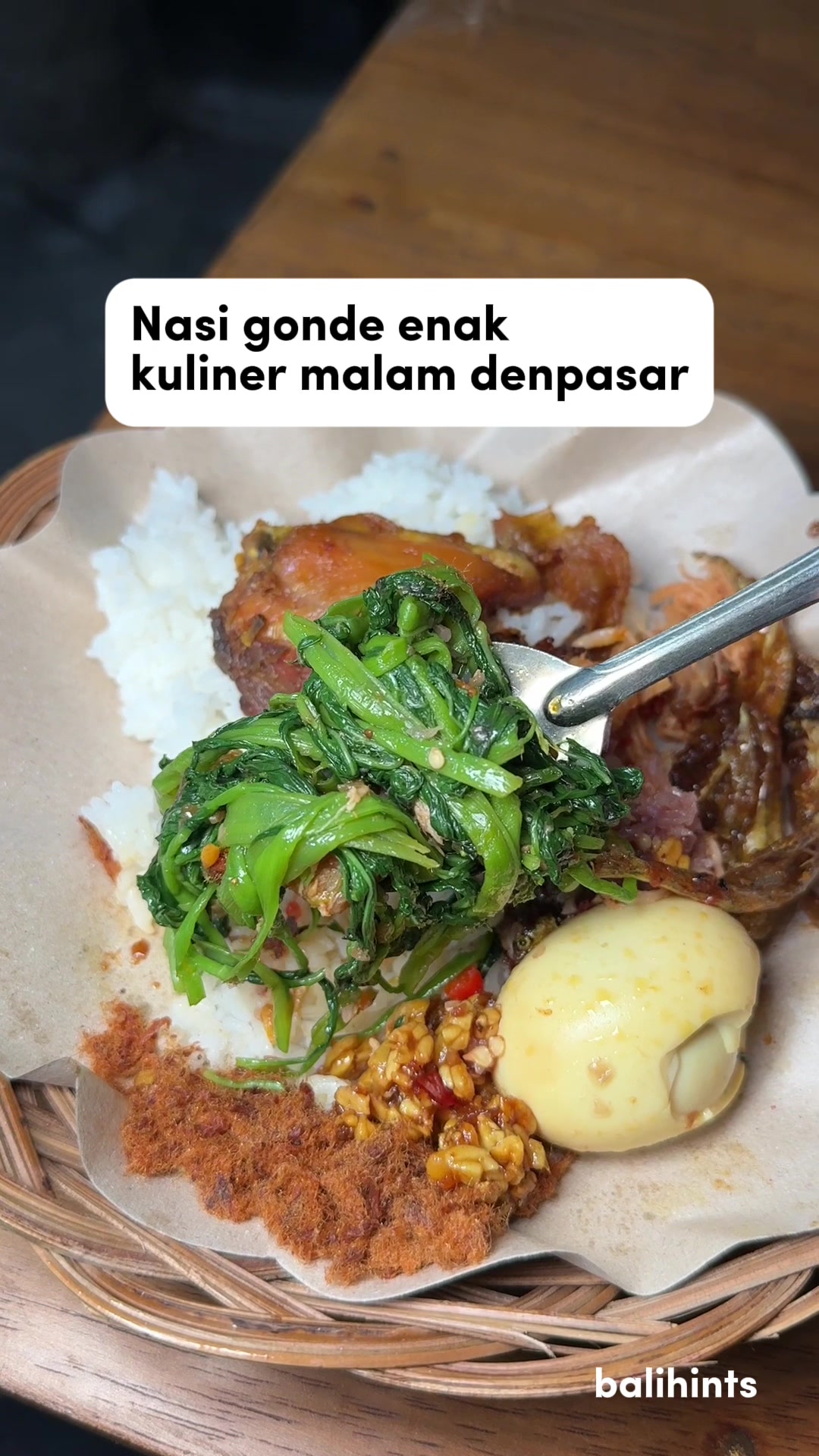 @Bali Hints