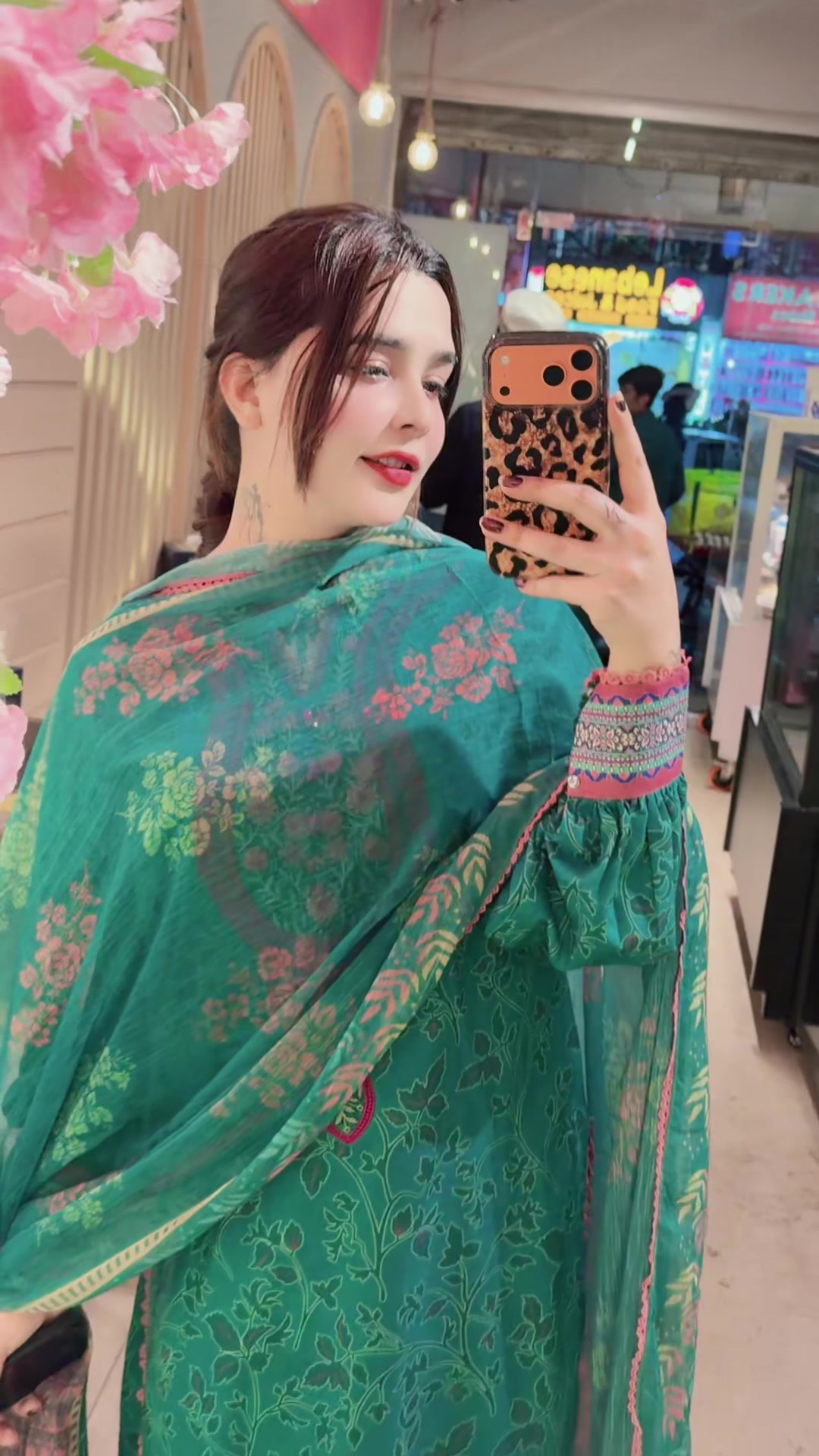 @Brand of Layyah Neha malik
