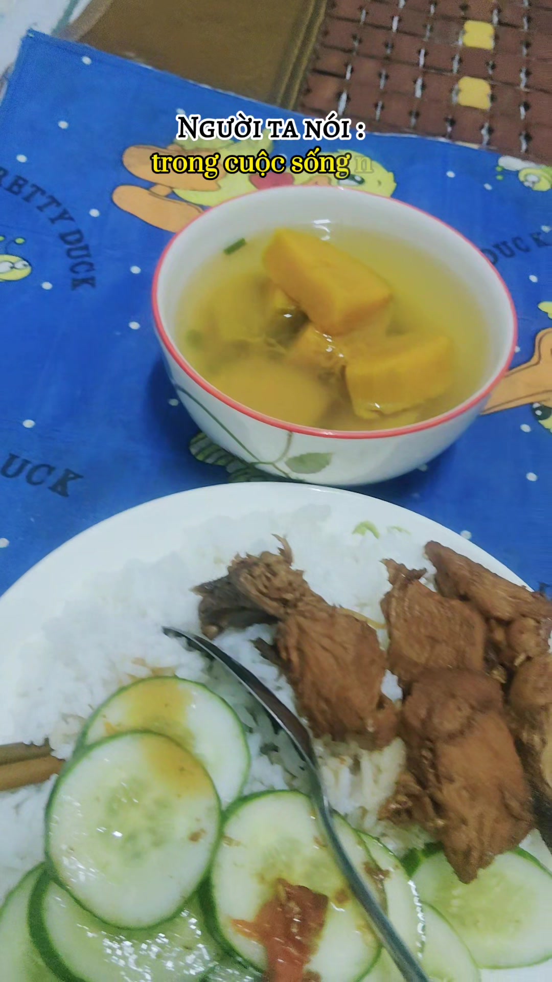@m&igrave;nh sẽ lo cho bản th&acirc;n m&igrave;nh